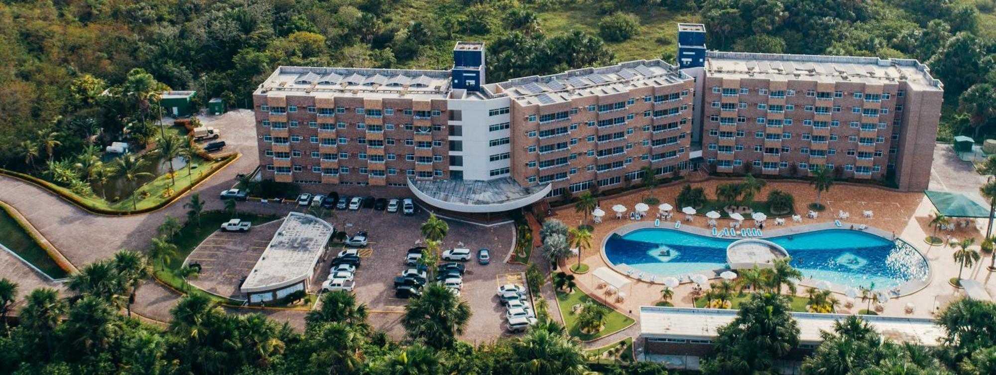 Gran Lençóis Flat Residence Barreirinhas Exterior foto