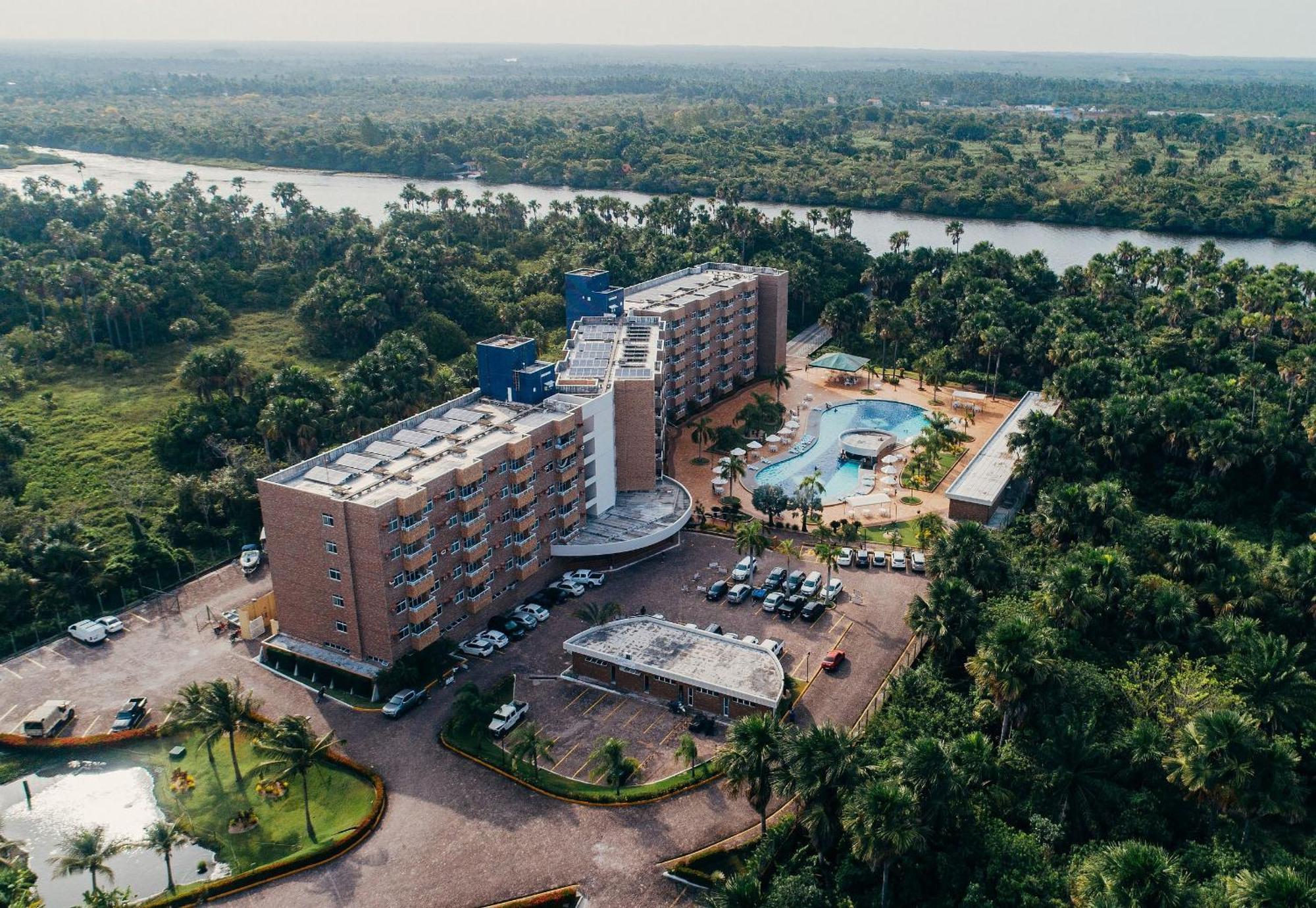 Gran Lençóis Flat Residence Barreirinhas Exterior foto