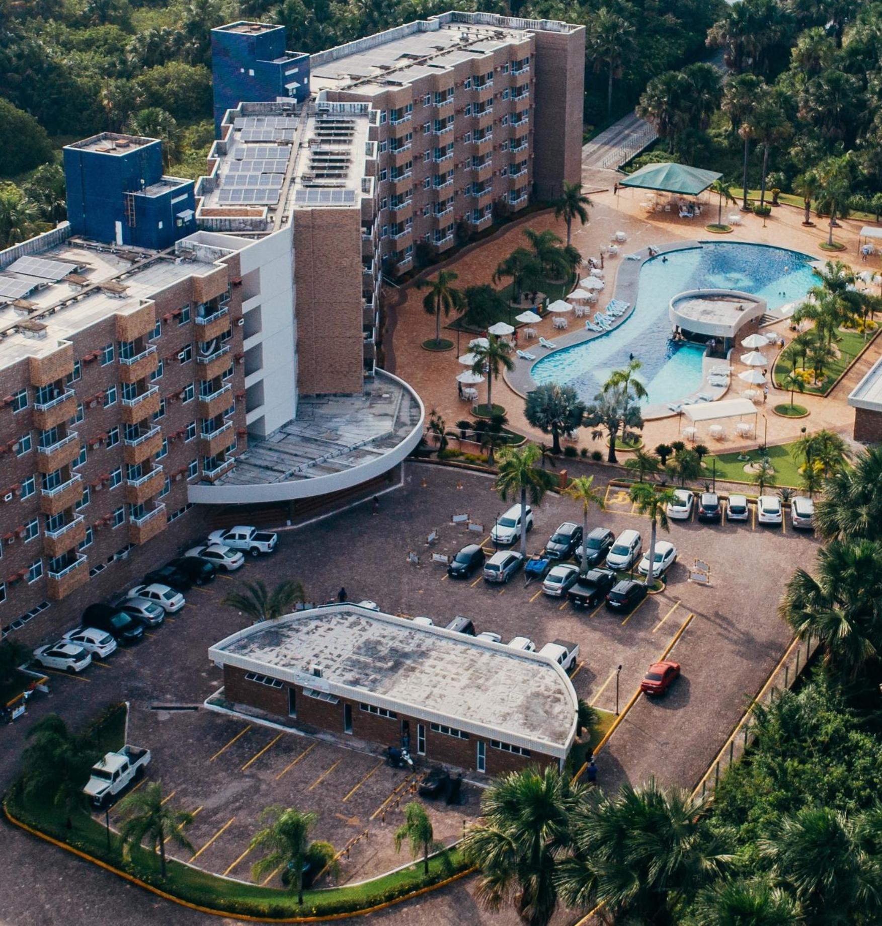 Gran Lençóis Flat Residence Barreirinhas Exterior foto